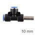 Insert T-joint Side Pu 10mm